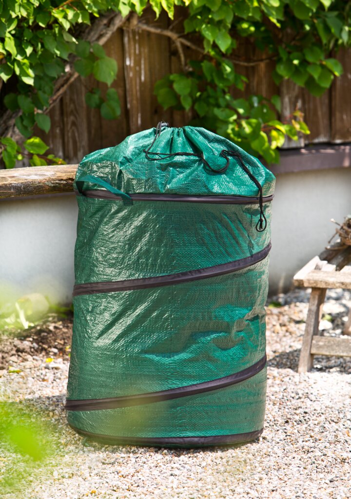 Gartensack-Pop-Up Garten Popup Bag 120L