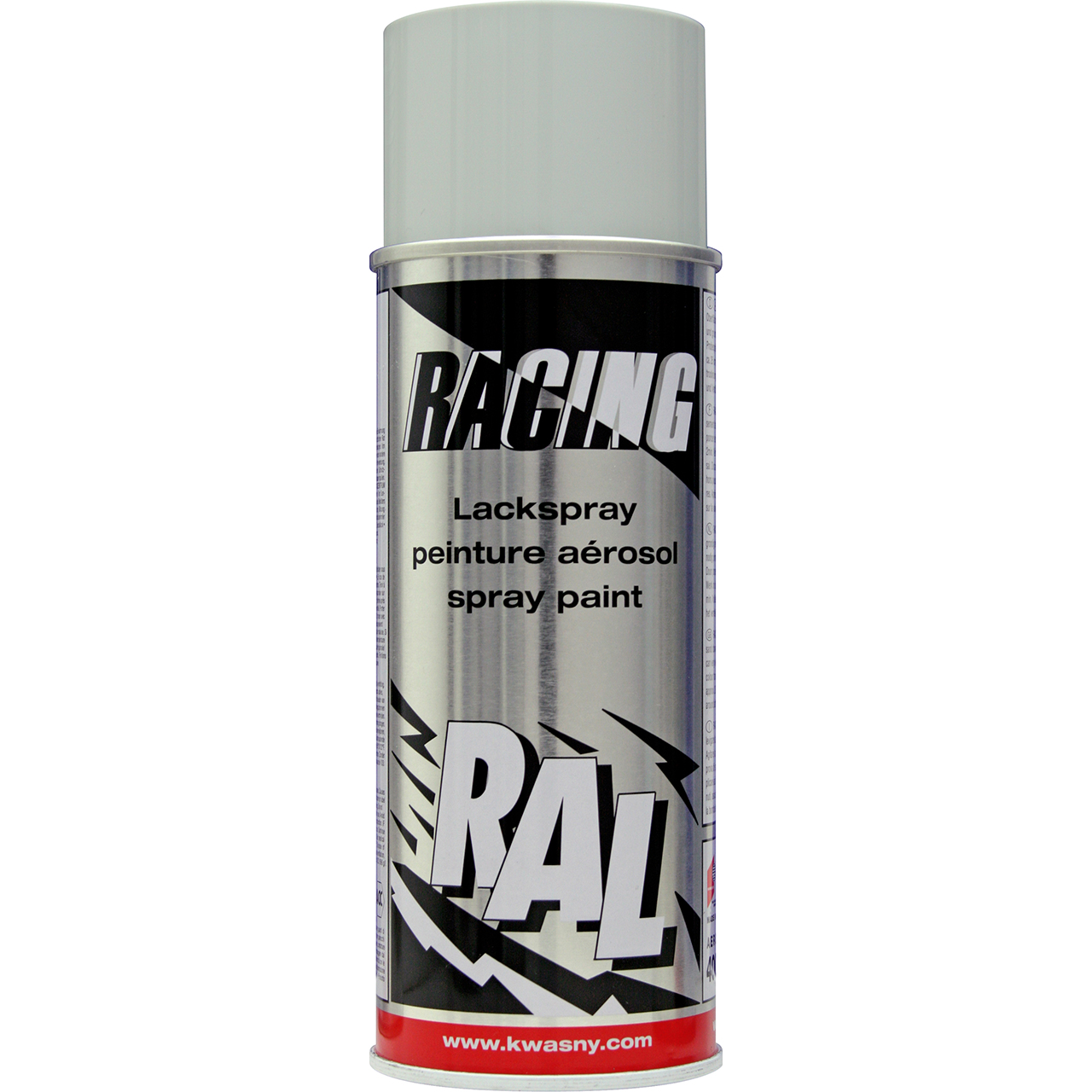 288143 RACING RAL 7035 lichtgrau 400ml