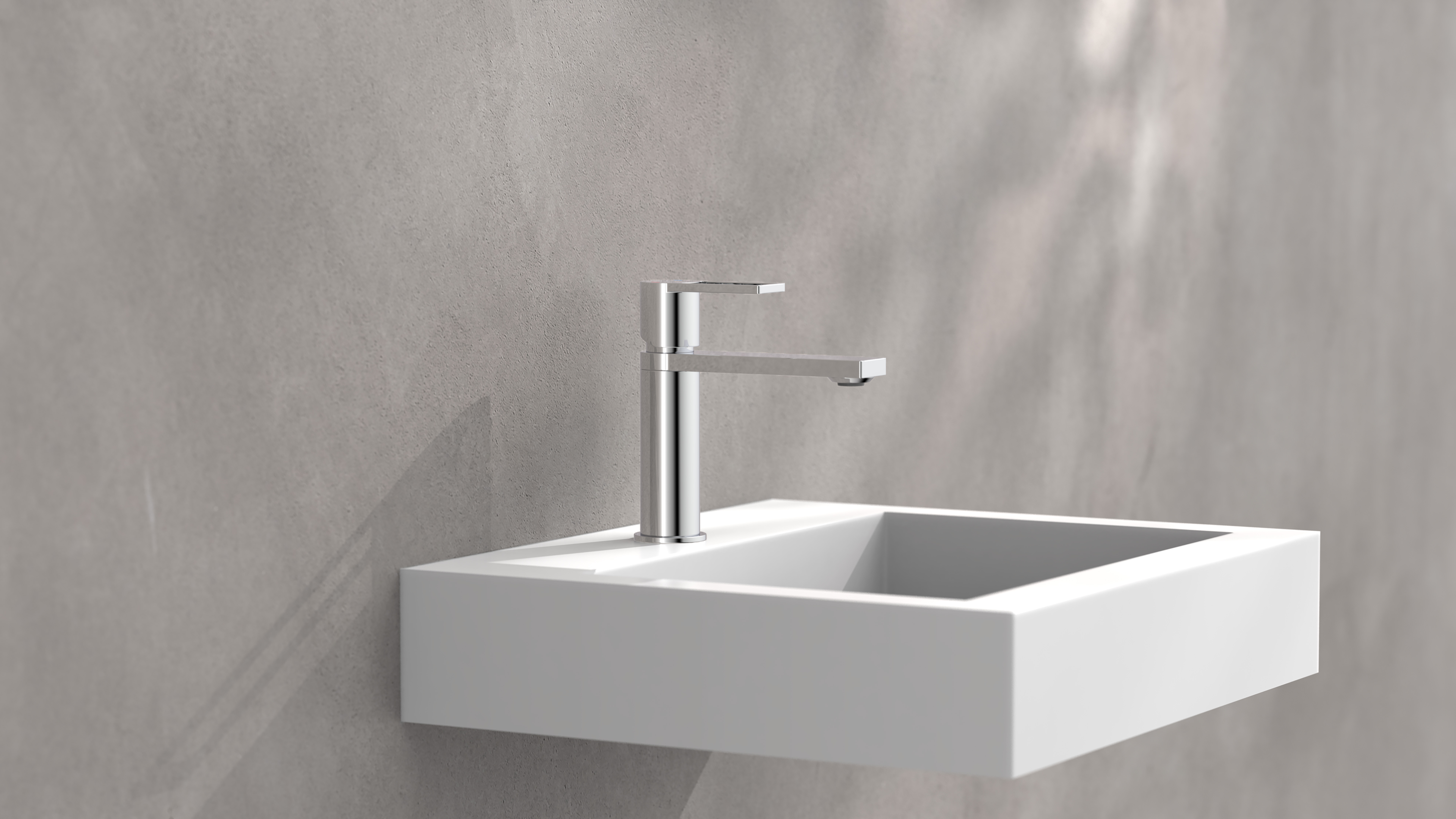 Schütte Waschtischarmatur Manhattan, Chrom Schütte Waschtischarmatur Manhattan, Chrom