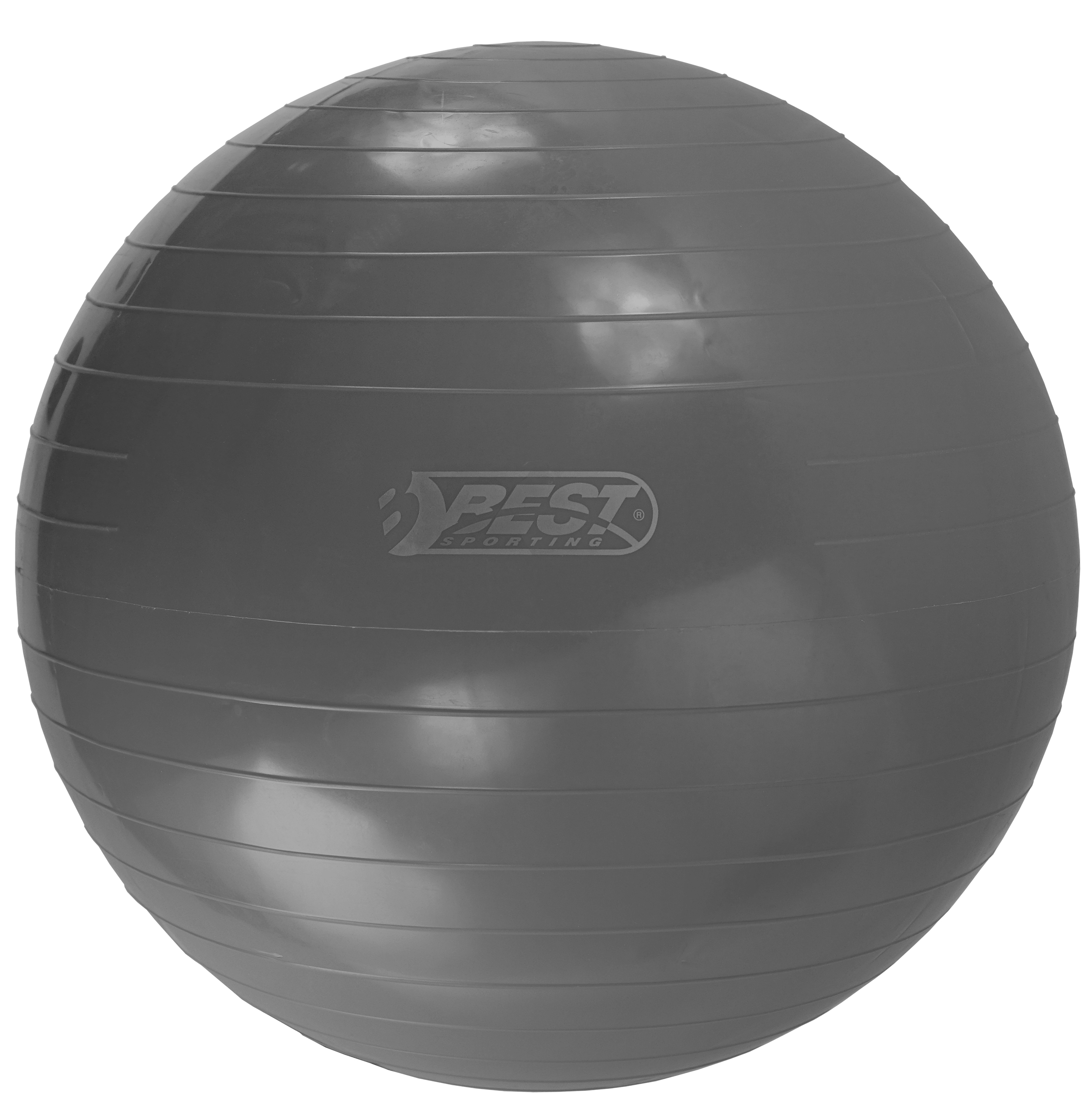 704956 Best Gymnastikball, 75 cm, anthrazit