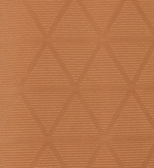 Elbersdrucke Vorhang Sunny 05, orange, 140 x 255 cm
