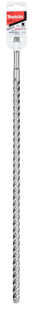 Makita SDS-PLUS NEMESISII Bohrer, 12 x 455 mm Makita SDS-PLUS NEMESISII Bohrer, 12 x 455 mm