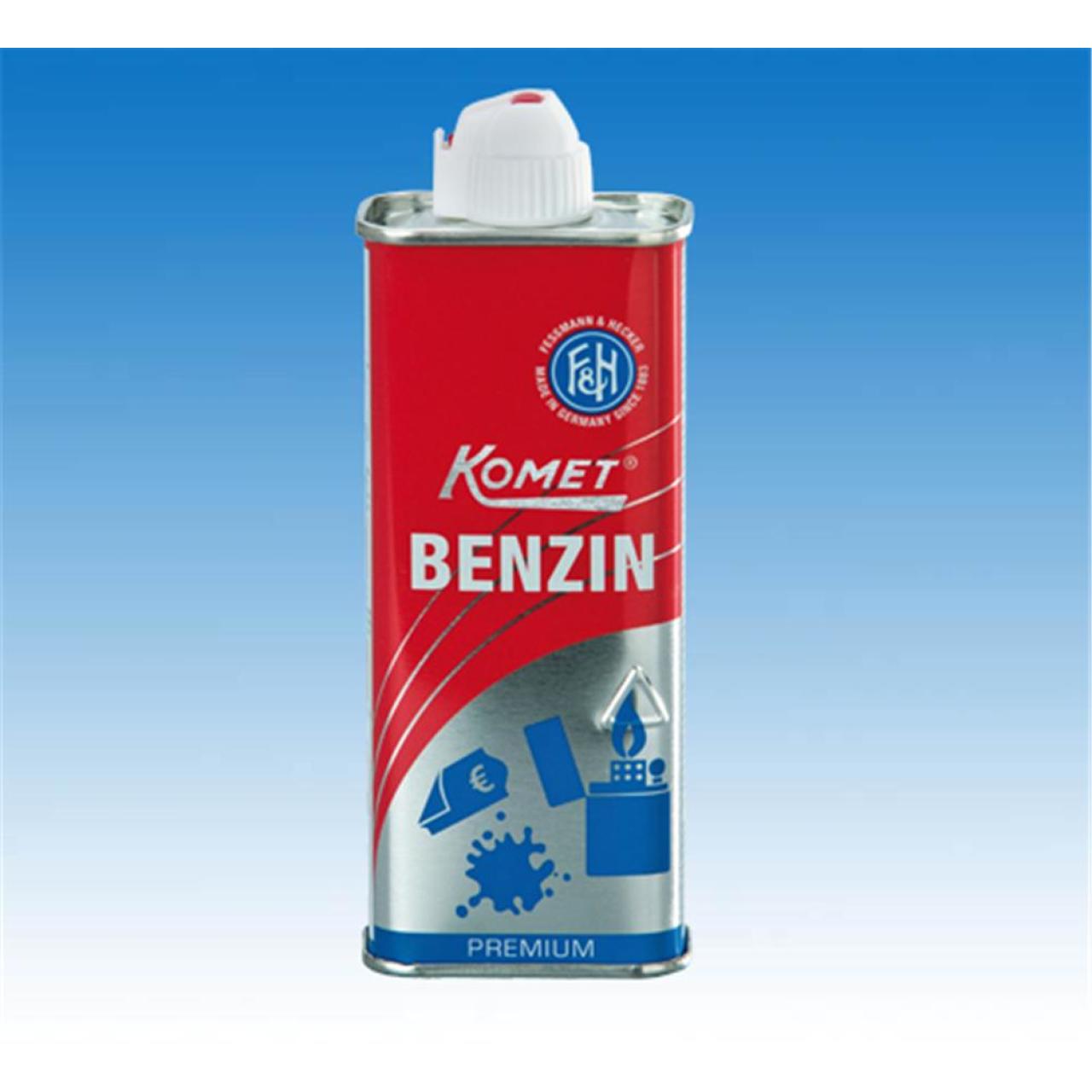 KOMET FEUERZEUGBENZIN 125ML
