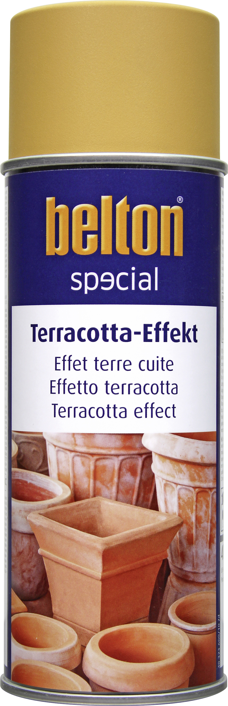 belton Terracotta-Effekt saharagelb, 400ml