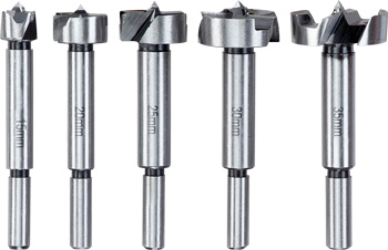 706090-100 Kwb Forstnerbohrersatz 5-tlg.