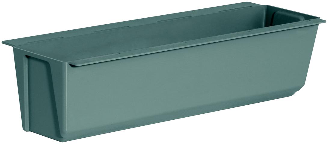 455363-80203759-L PFLANZGEFÄß EASY 37CM BETONFARBE HELL GE