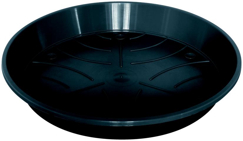 527391-80802138-L UNTERSETZER STANDARD 21CM ANTHRAZIT GELI