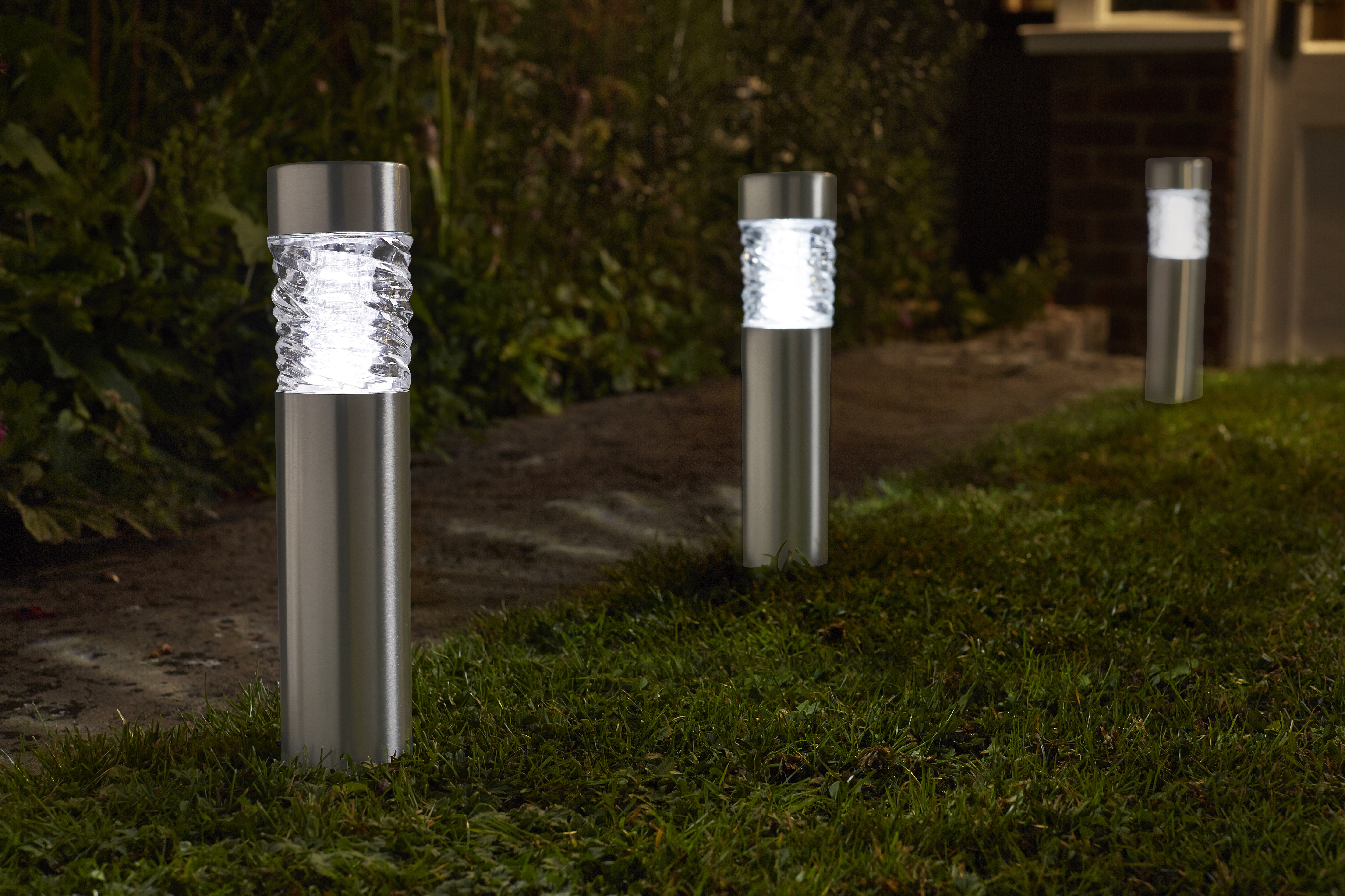Smart Garden Solarleuchte Stella, 5 Lumen, 4 Stück Smart Garden Solarleuchte Stella, 5 Lumen, 4 Stück