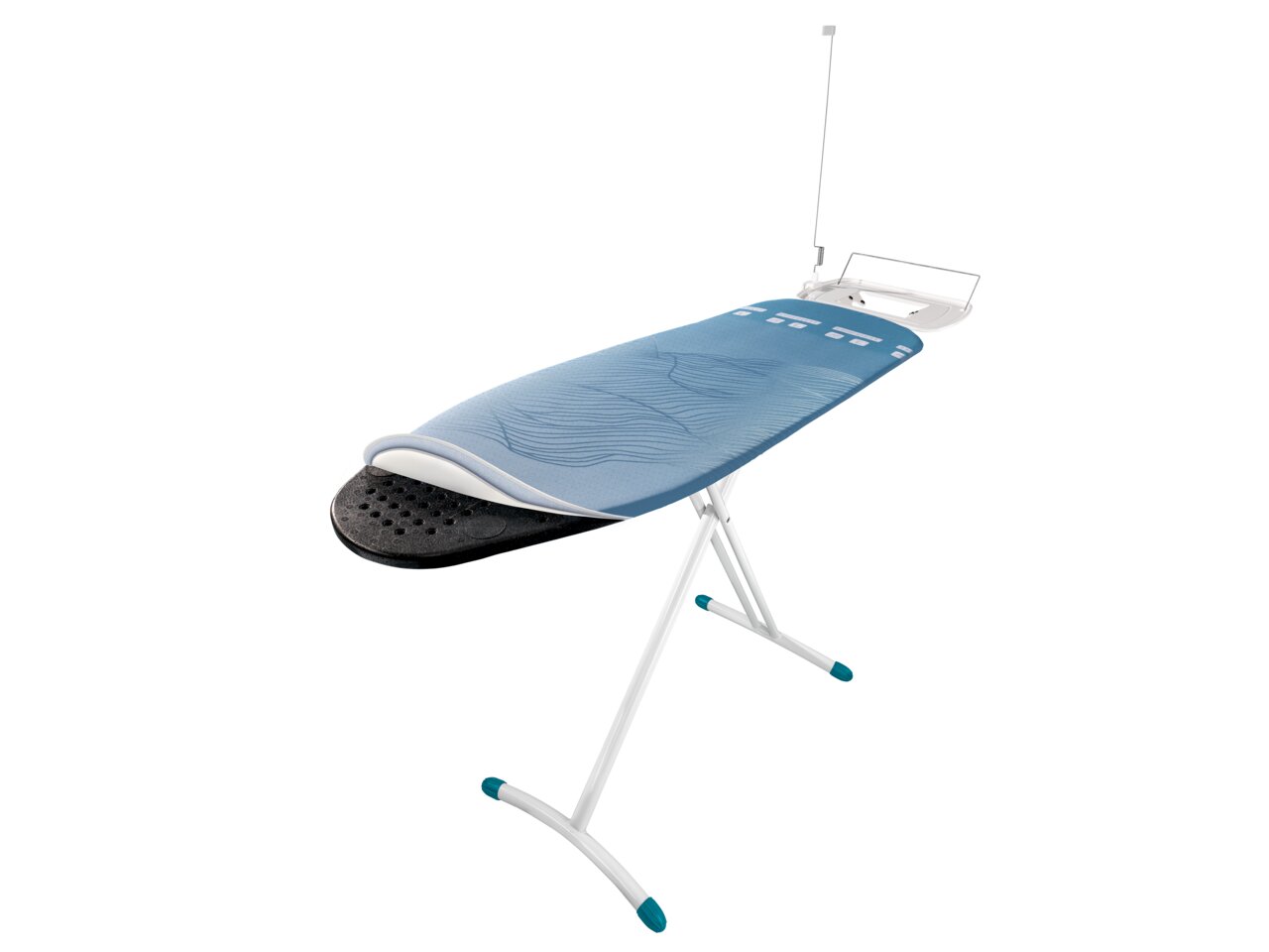 Leifheit Bügeltisch Air Board Express L Solid, 130 x 38 cm