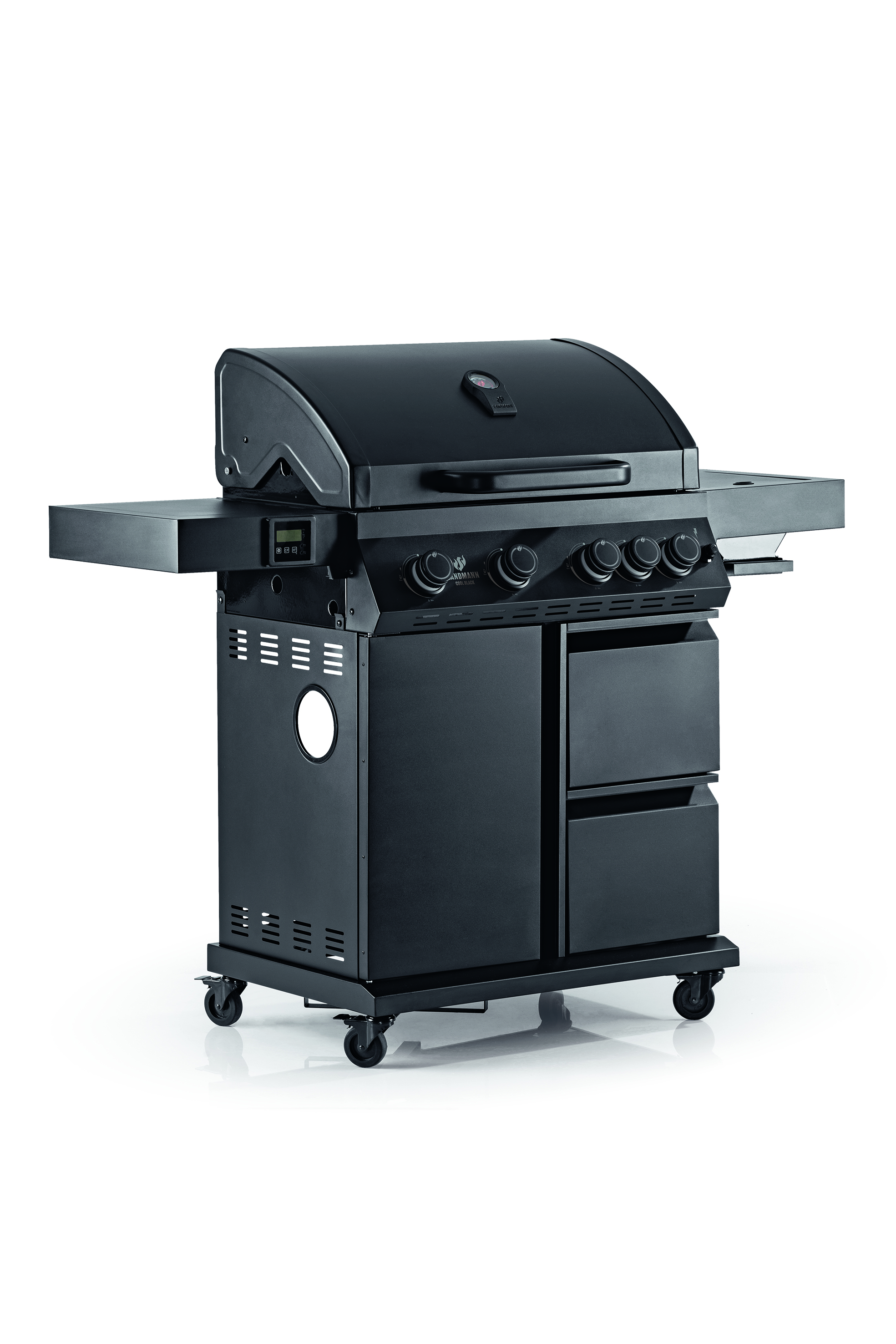 Landmann Gasgrill Cool Black 4.1 maxX DE