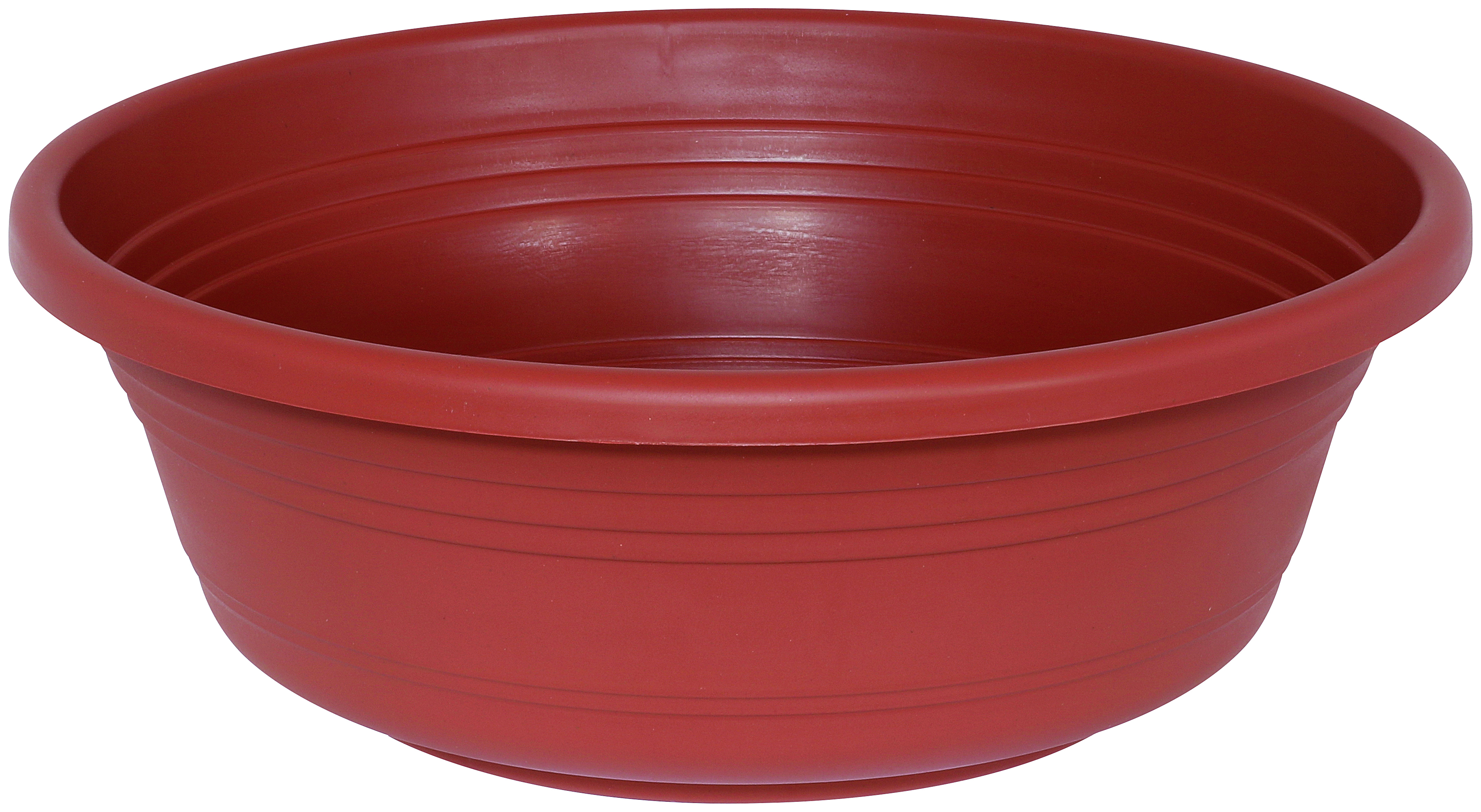 Geli Schale Jessica,, ca. 30 cm, terracotta