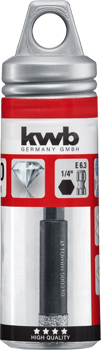 Kwb Diamant-Fliesenbohrer, 10 mm