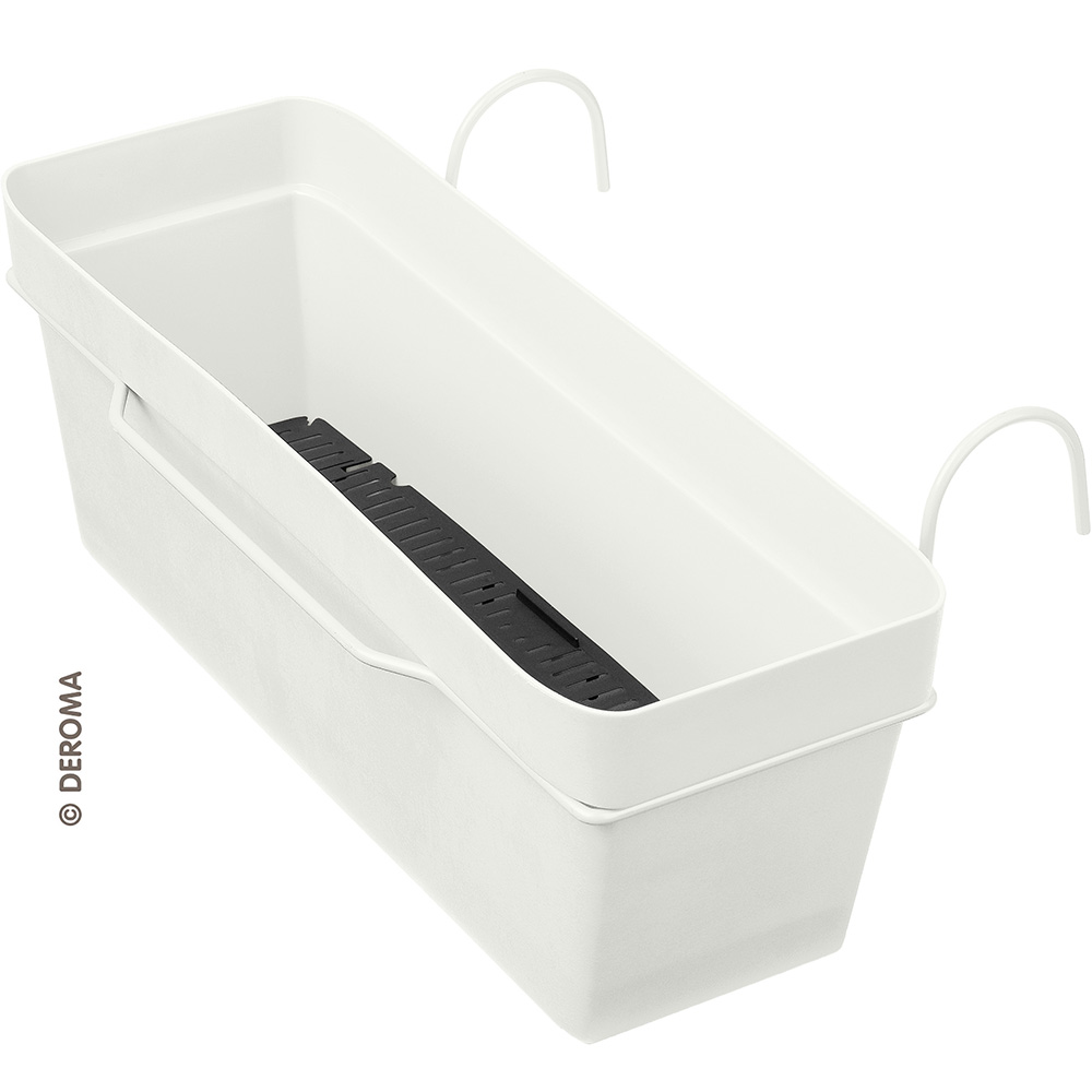 Deroma Kit Pflanzkasten Like R, 49 cm