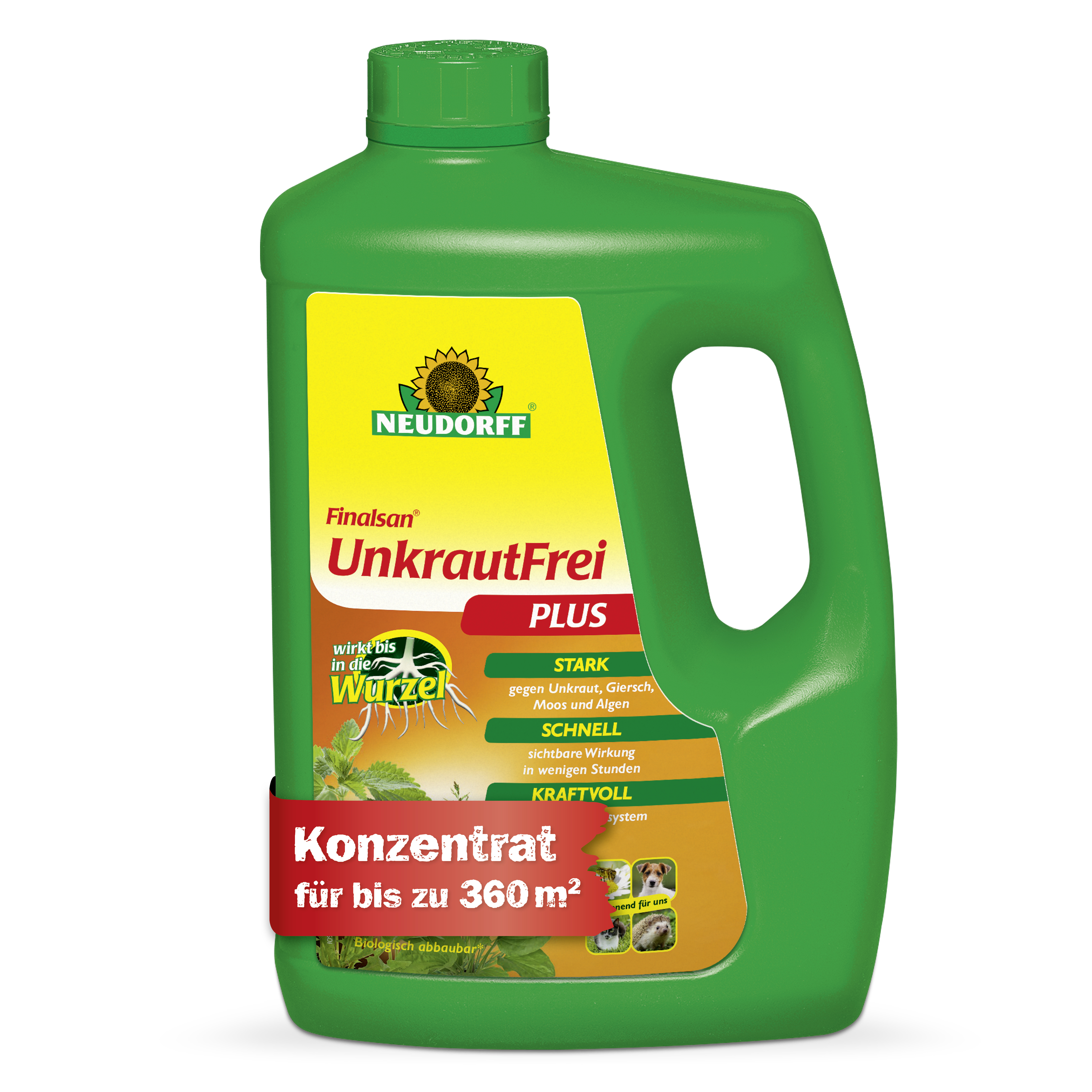 Neudorff Finalsan UnkrautFrei Plus, 2 l Neudorff Finalsan UnkrautFrei Plus, 2 l