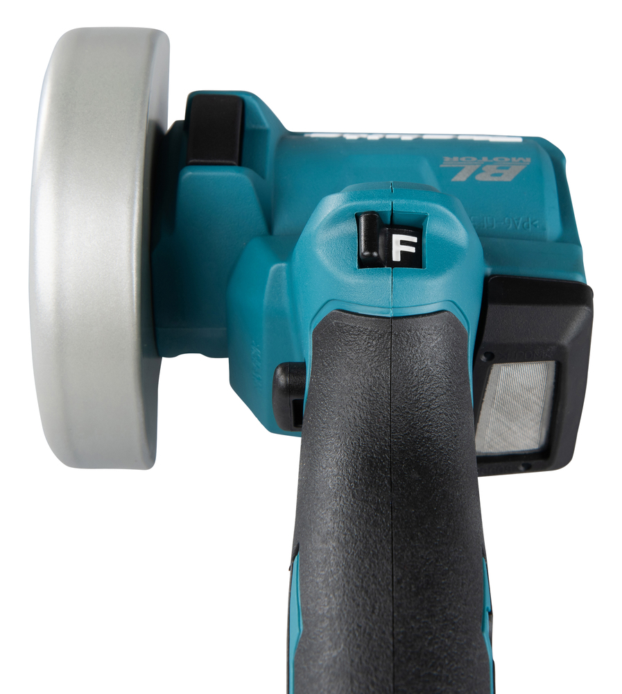 Makita Akku-Winkelschleifer DMC300, 18V (Ohne Akku, ohne Ladegerät)