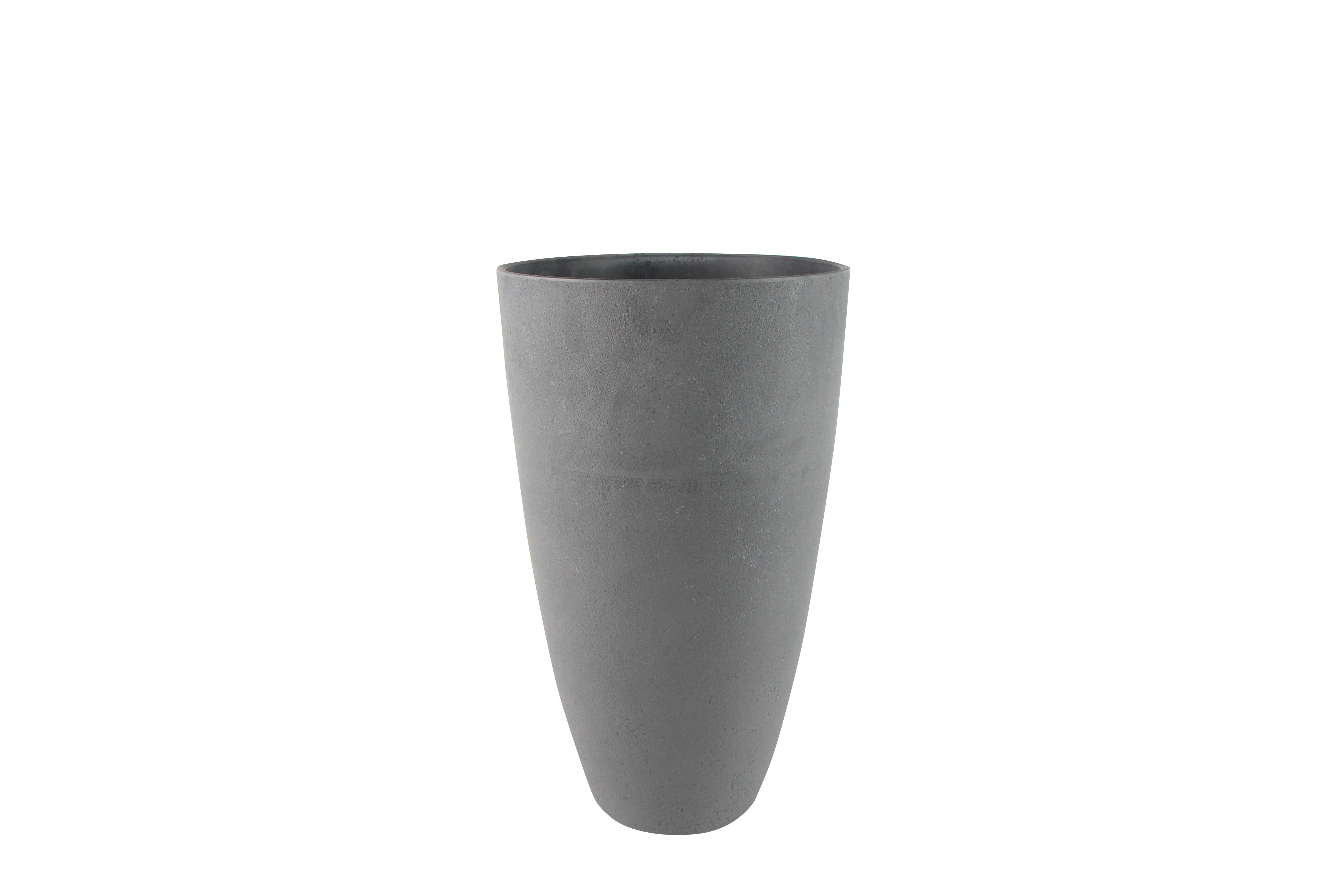 TS Vase Nova concrete grau, Ø29 H50
