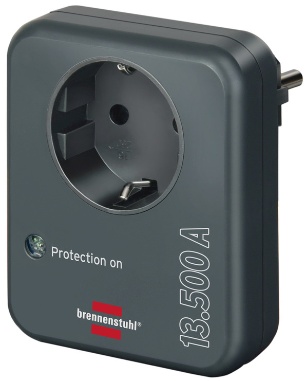 4007123652853_1506996_A001_normal BRENNENSTUHL ADAPTER ÜBERSPANNUNGSSCHUTZ 13.500