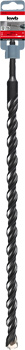 244648-300 Kwb Hammerbohrer W-Form, 18 x 450 mm