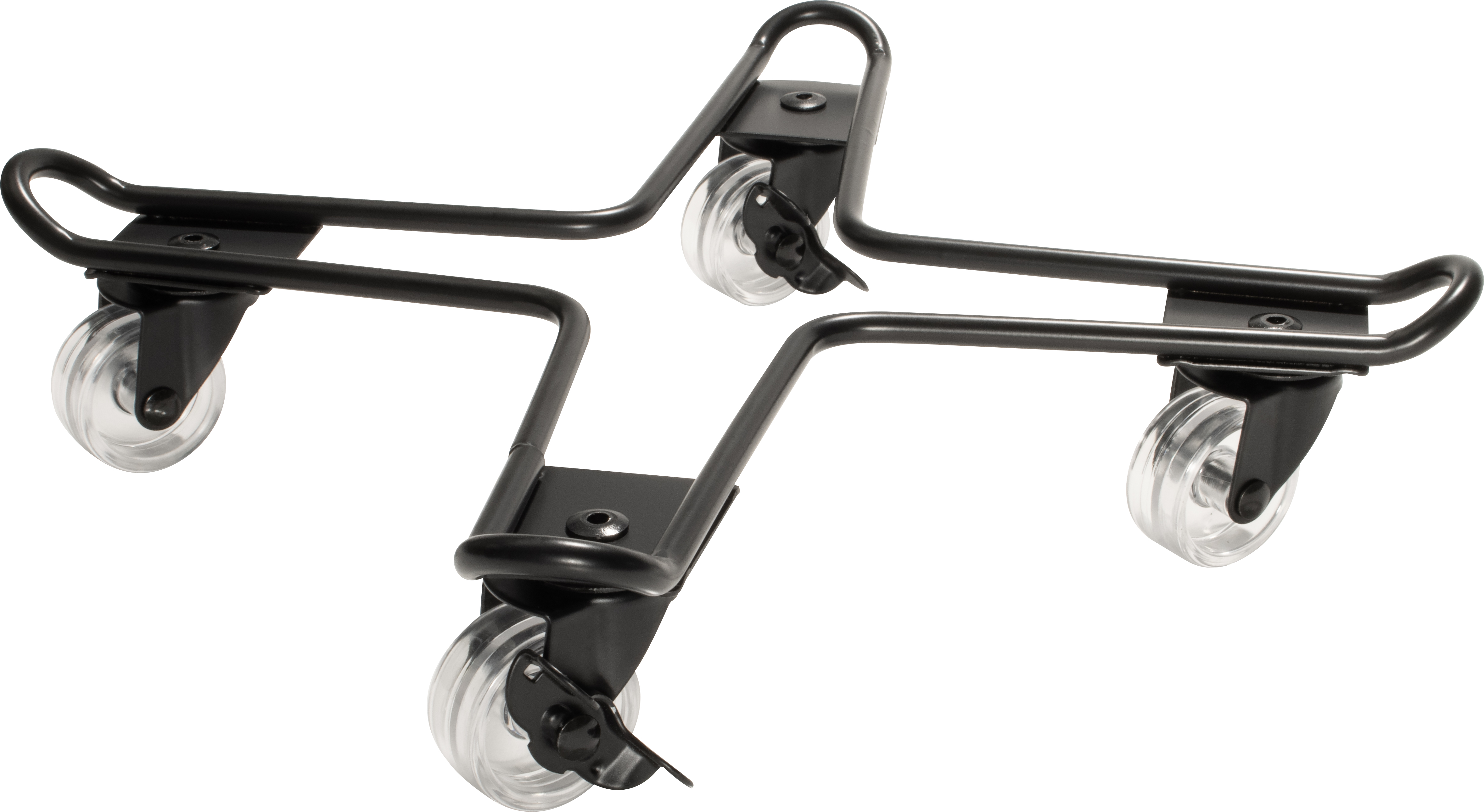 Wagner Pflanzenroller GH0961, Ø 330 mm, Stahl, schwarz