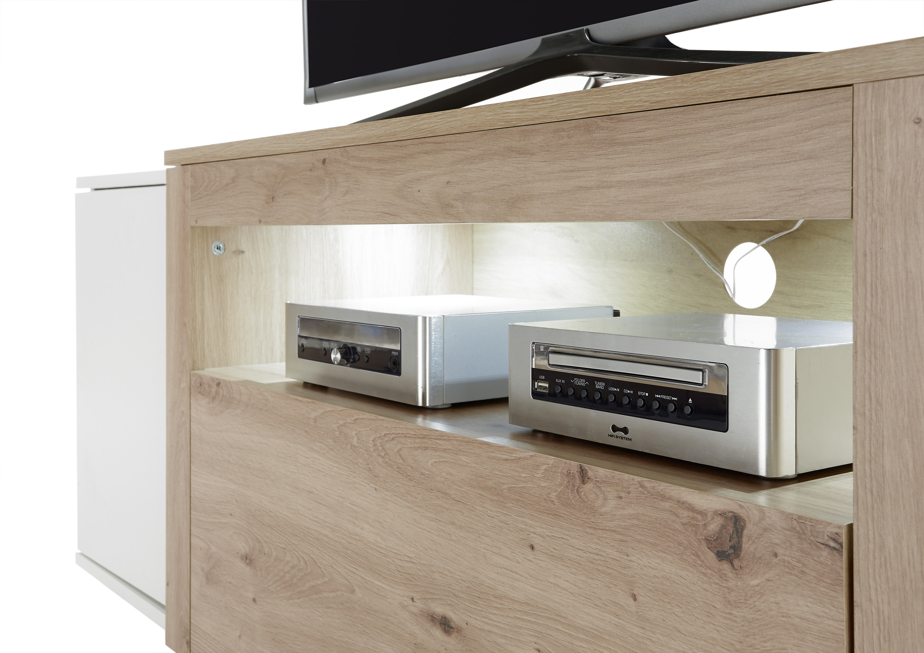 988975-A8_Michel-Detail-2_83-A50-V6BoWU8uYRc6uE1 Stolkom TV Lowboard Michel