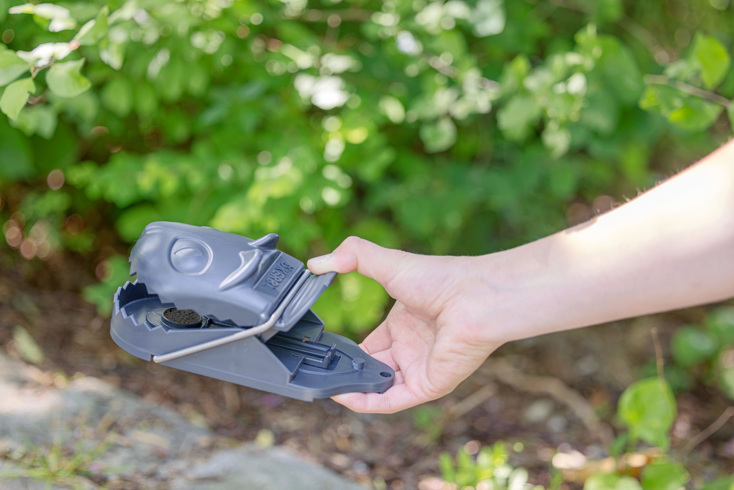 Kerbl Rattenfalle ratStop einzeln - ohne Köder Kerbl Rattenfalle ratStop einzeln - ohne Köder