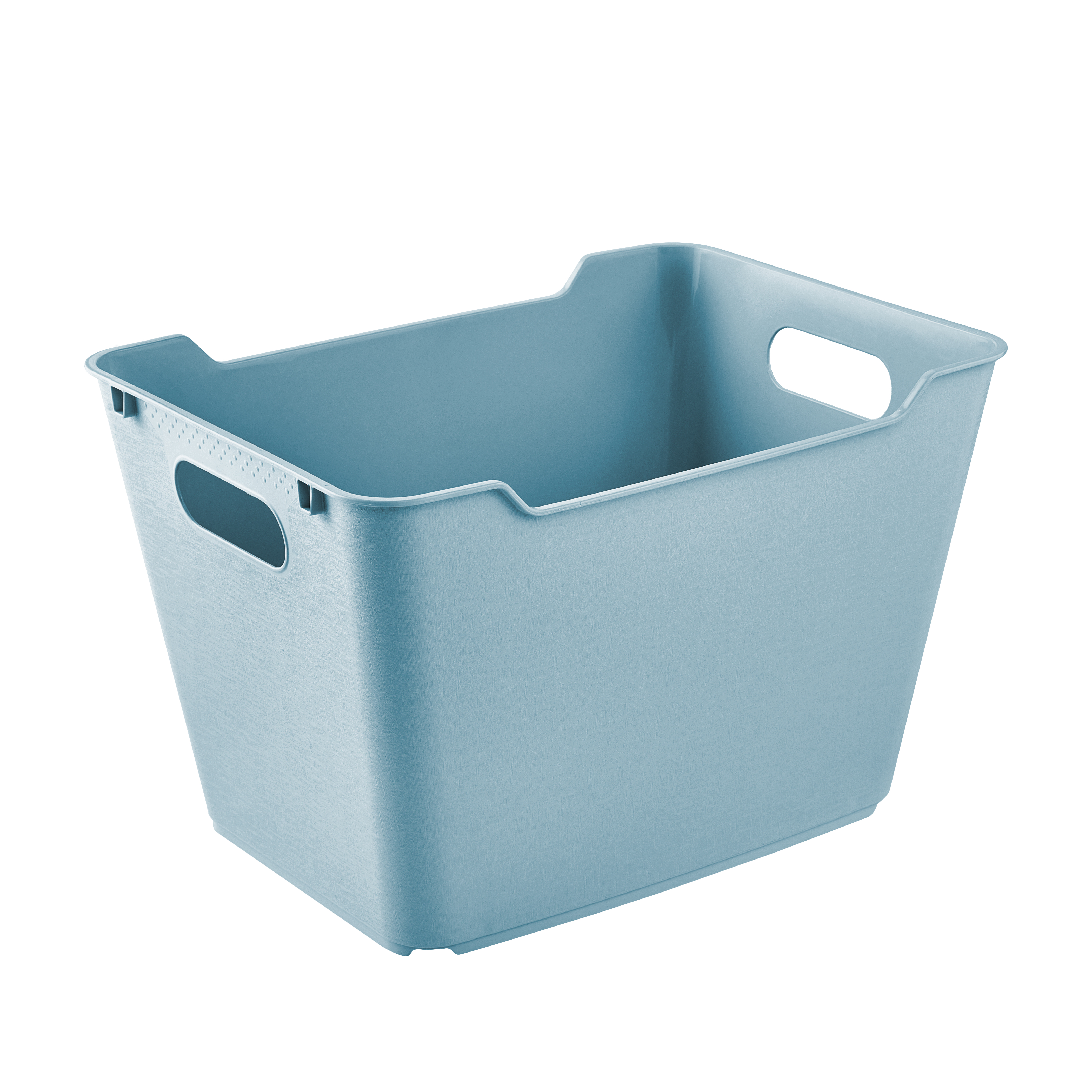 Keeeper Lifestyle-Box "Lotta", 20 l, blau