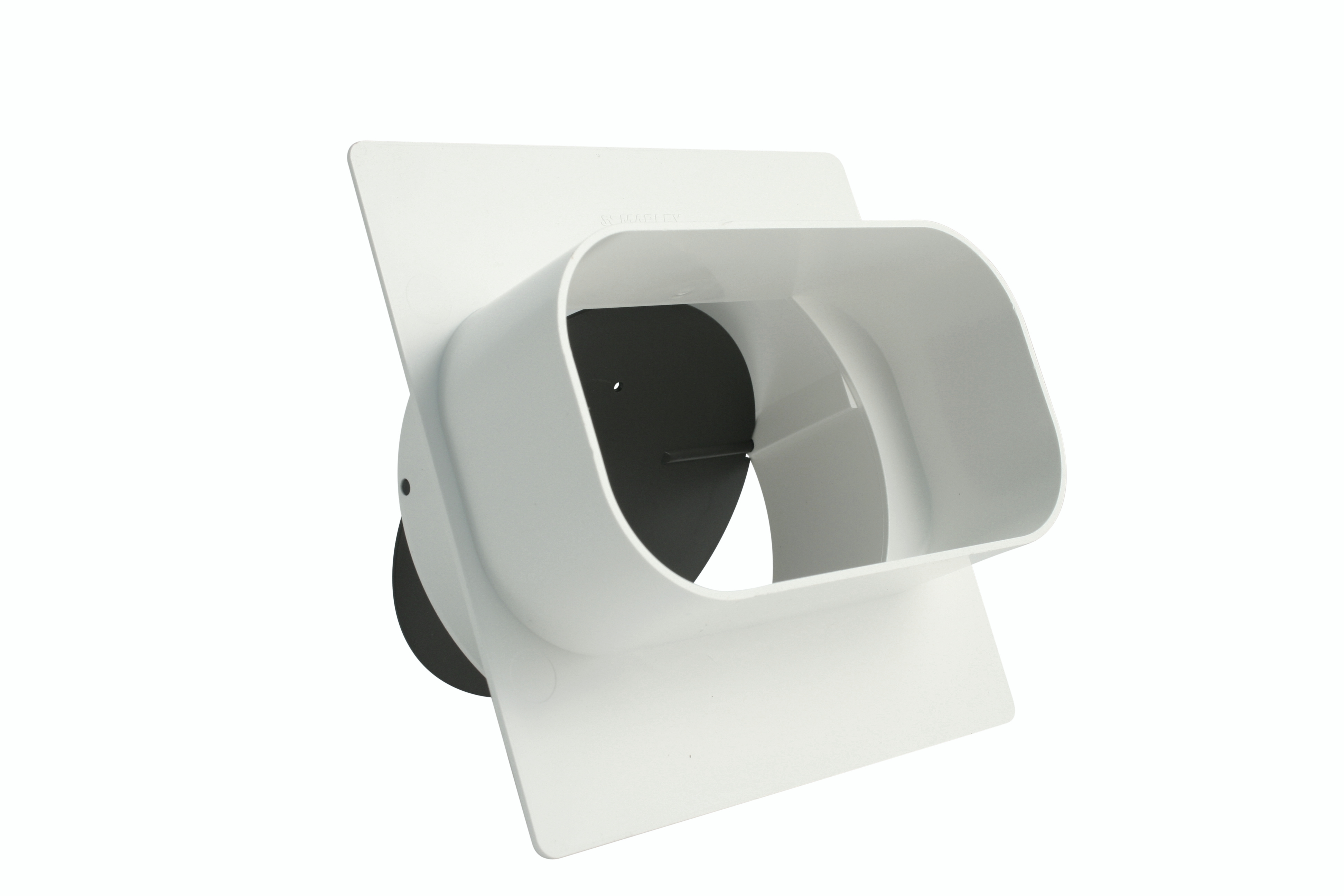 4002644060330 Marley Adapter mit Rückstauklappe