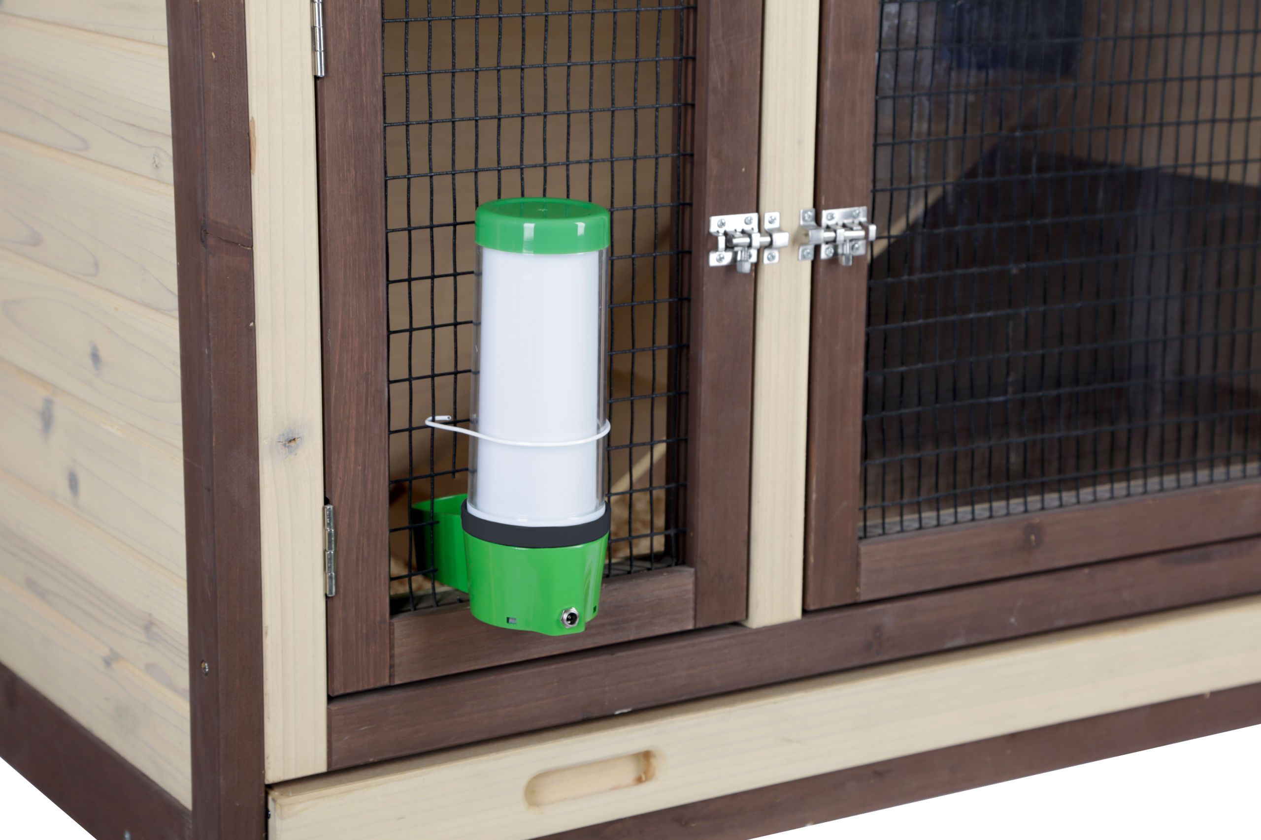 Kerbl Beheizbare Kleintiertränke NoFrost Superior 2.0, 330ml