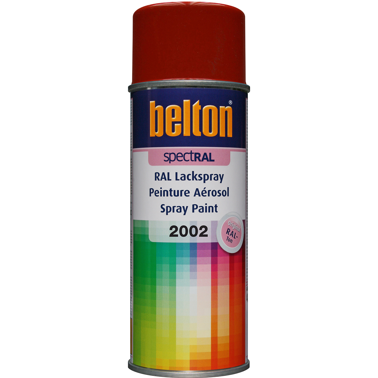 belton RAL Lackspray blutorange hochglanz, 400ml