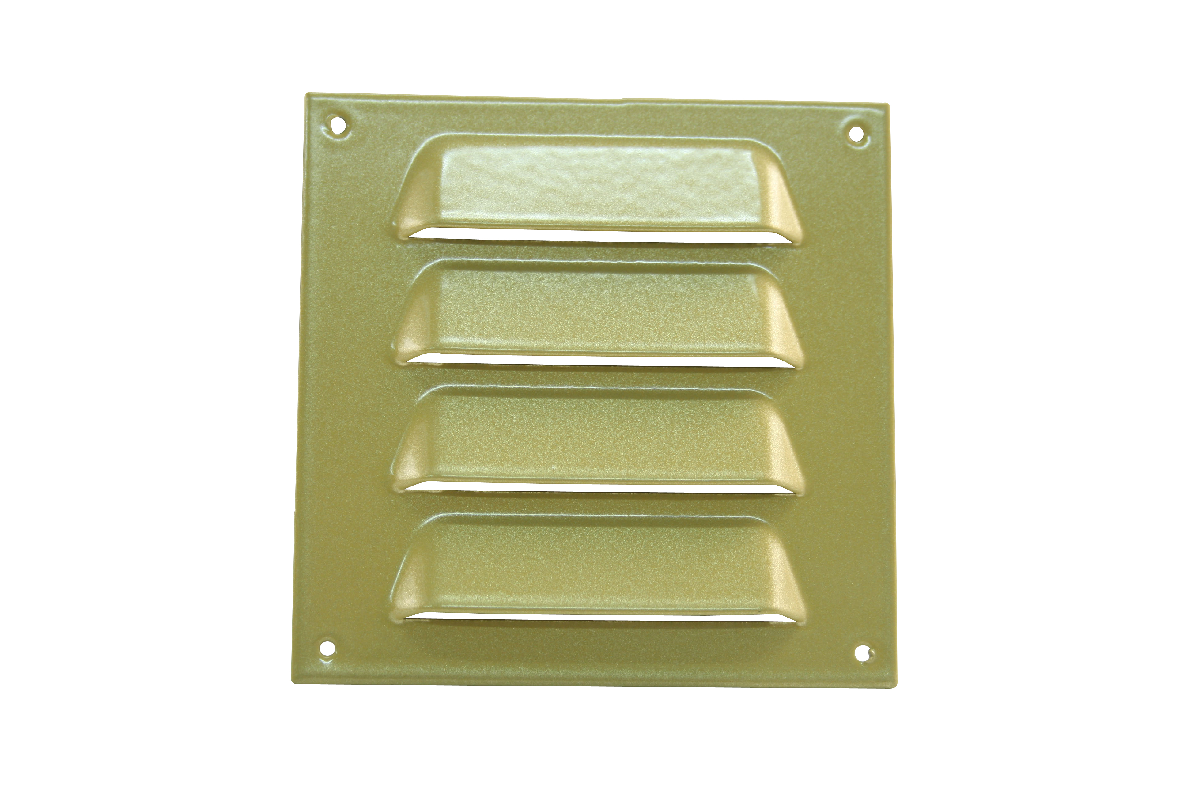 Marley Lüftungsgitter aus Aluminium, mit Beschichtung, 70 x 70 mm Marley Lüftungsgitter aus Aluminium, mit Beschichtung, 70 x 70 mm
