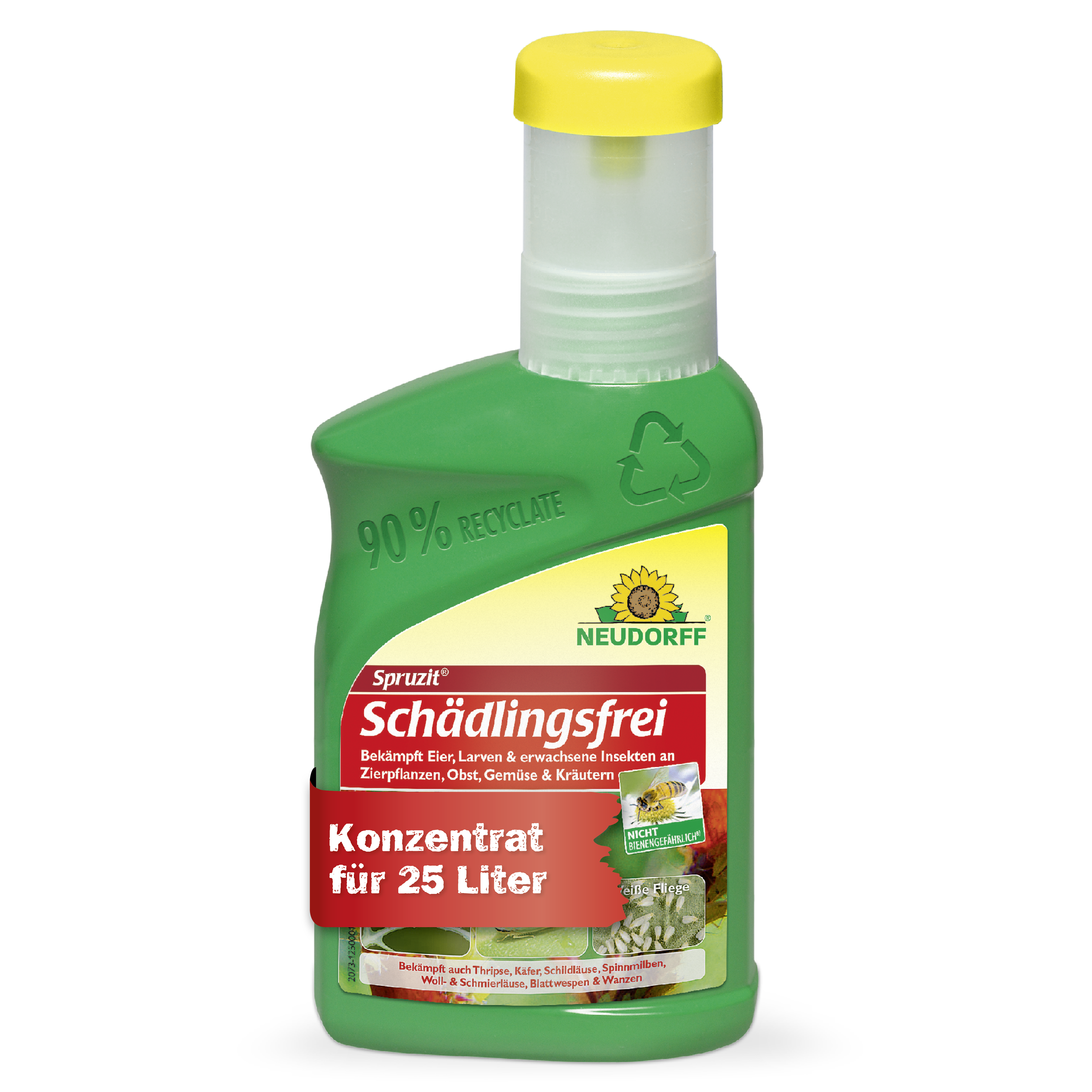 Neudorff Spruzit Schädlingsfrei, 250 ml