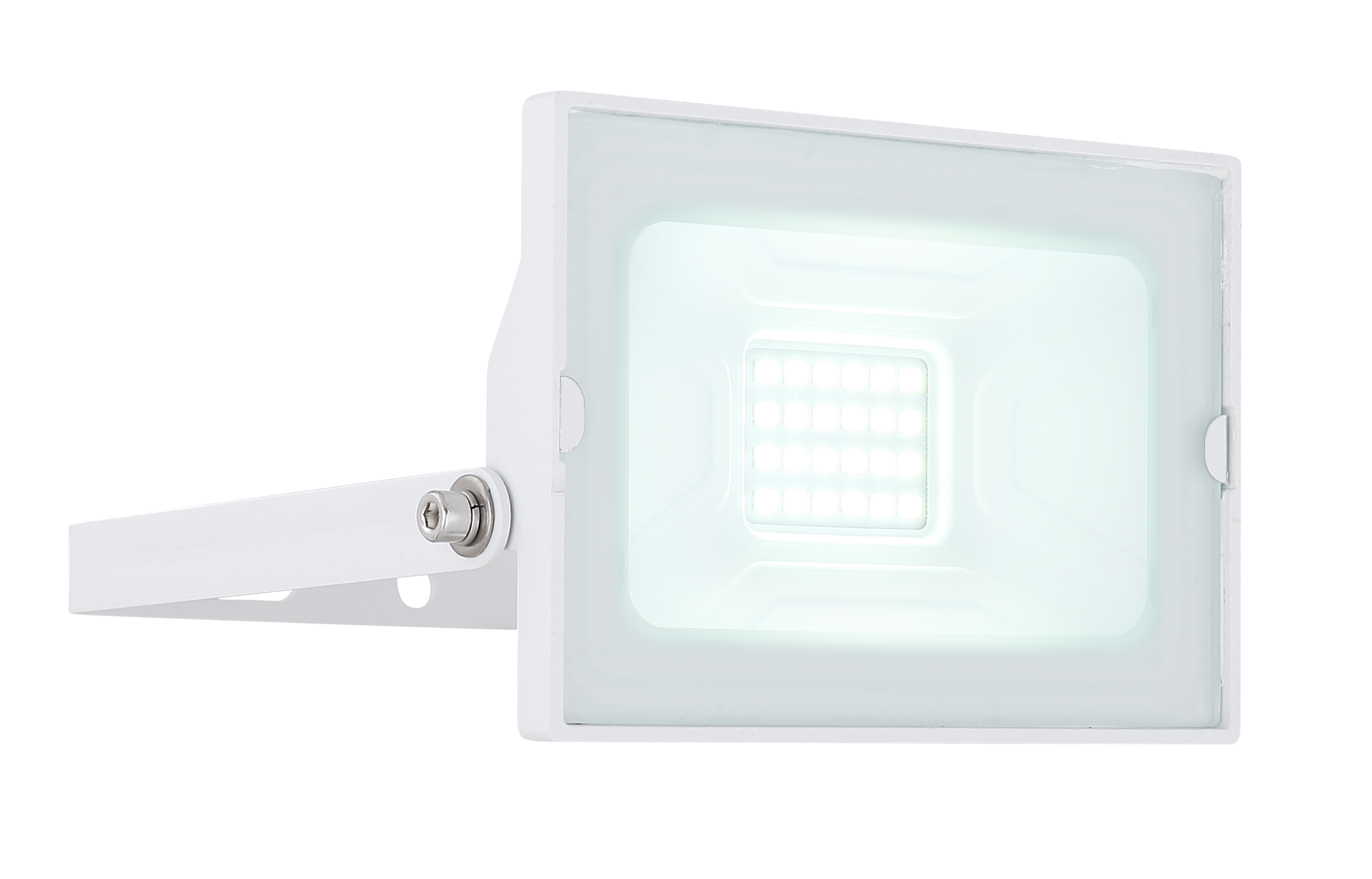 GLOBO STRAHLER 20W 6000K WEISS 