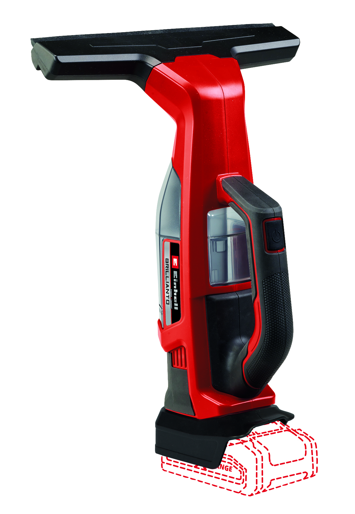Einhell Akku-Fensterreiniger BRILLIANTO Einhell Akku-Fensterreiniger BRILLIANTO