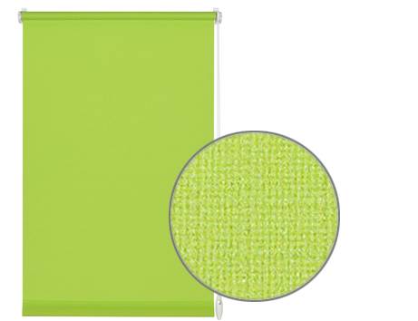 574078_01 GARDINIA EASYFIX ROLLO UNI APFEL STR.45X150