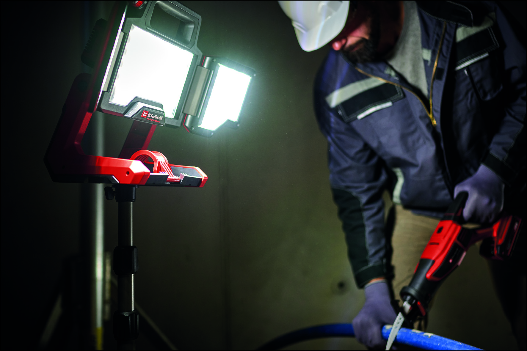 Einhell Akku-Lampe TP-CL 18/3000 Li Set - Solo