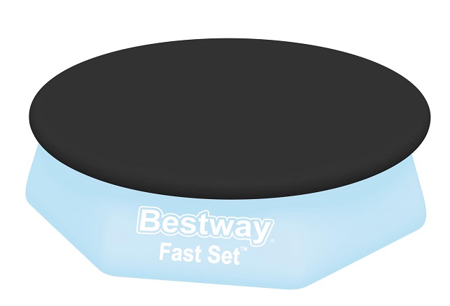BESTWAY® SO Pool Abdeckung, Ø 244 cm