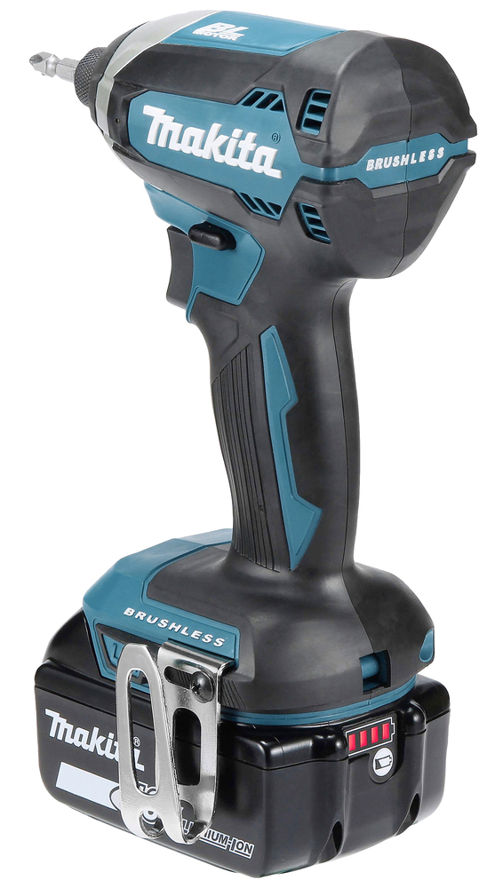 Makita Akku-Schlagschrauber DTD153, 18V (Ohne Akku, ohne Ladegerät)