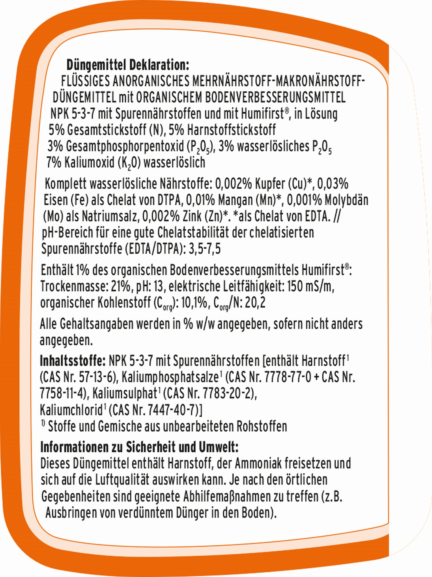 Substral Kakteen-Nahrung, 250 ml