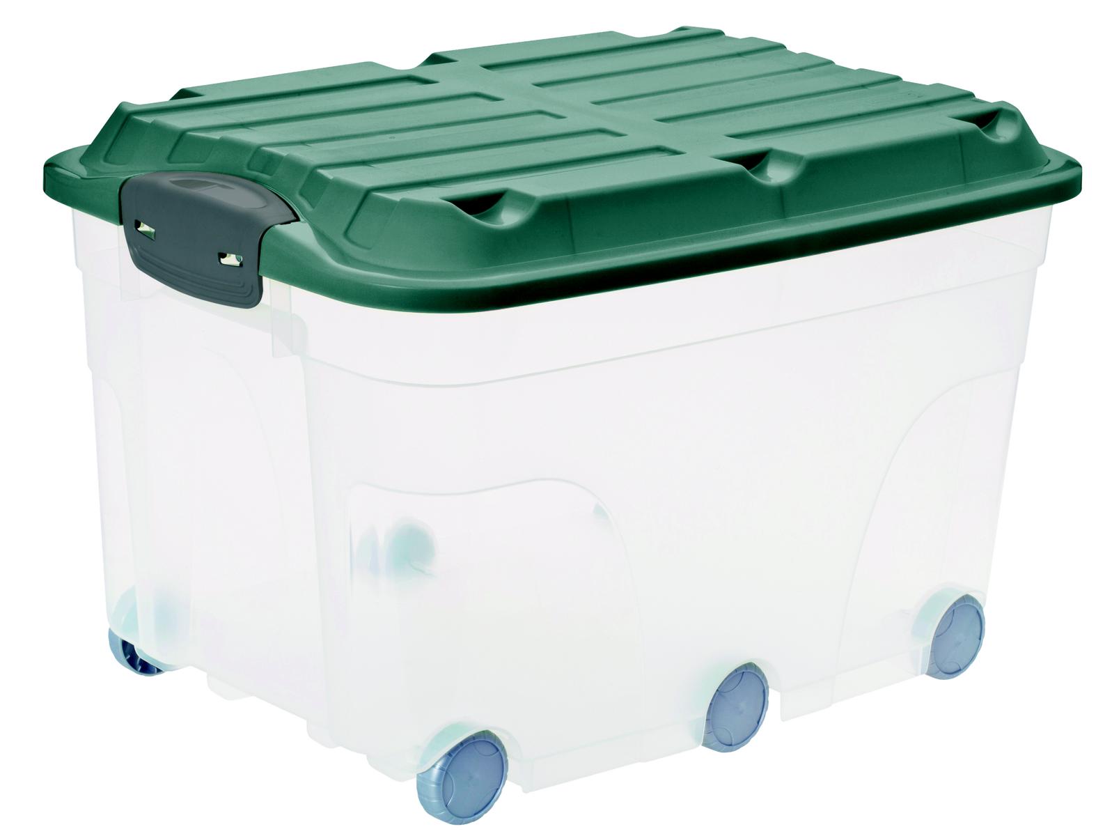 730052_1766605092-Rotho Rotho Rollbox Roller 6, 57 L, mistletoe green