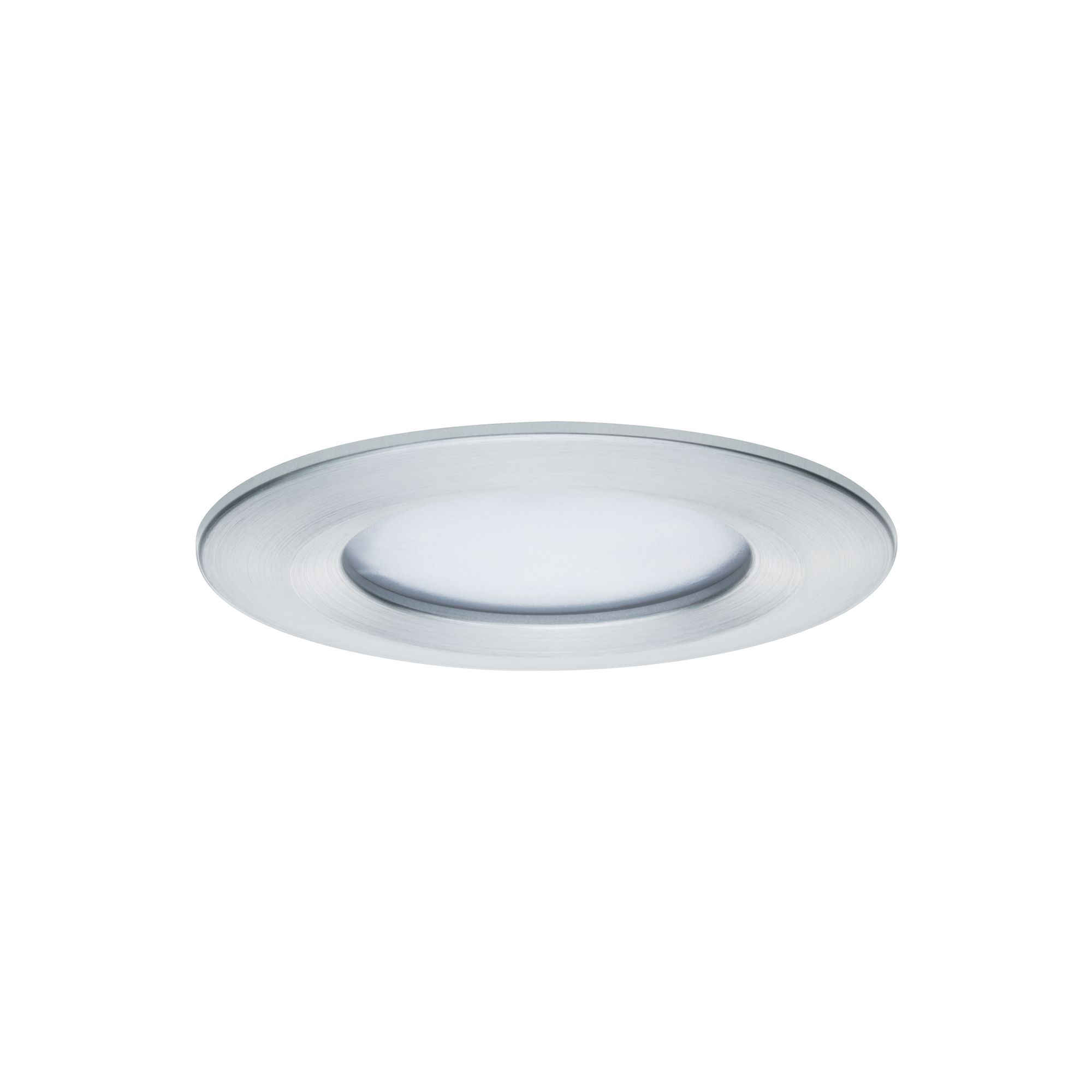 PAULMANN EINBAULEUCHTE  3X6,5W 2700K RUND ALU