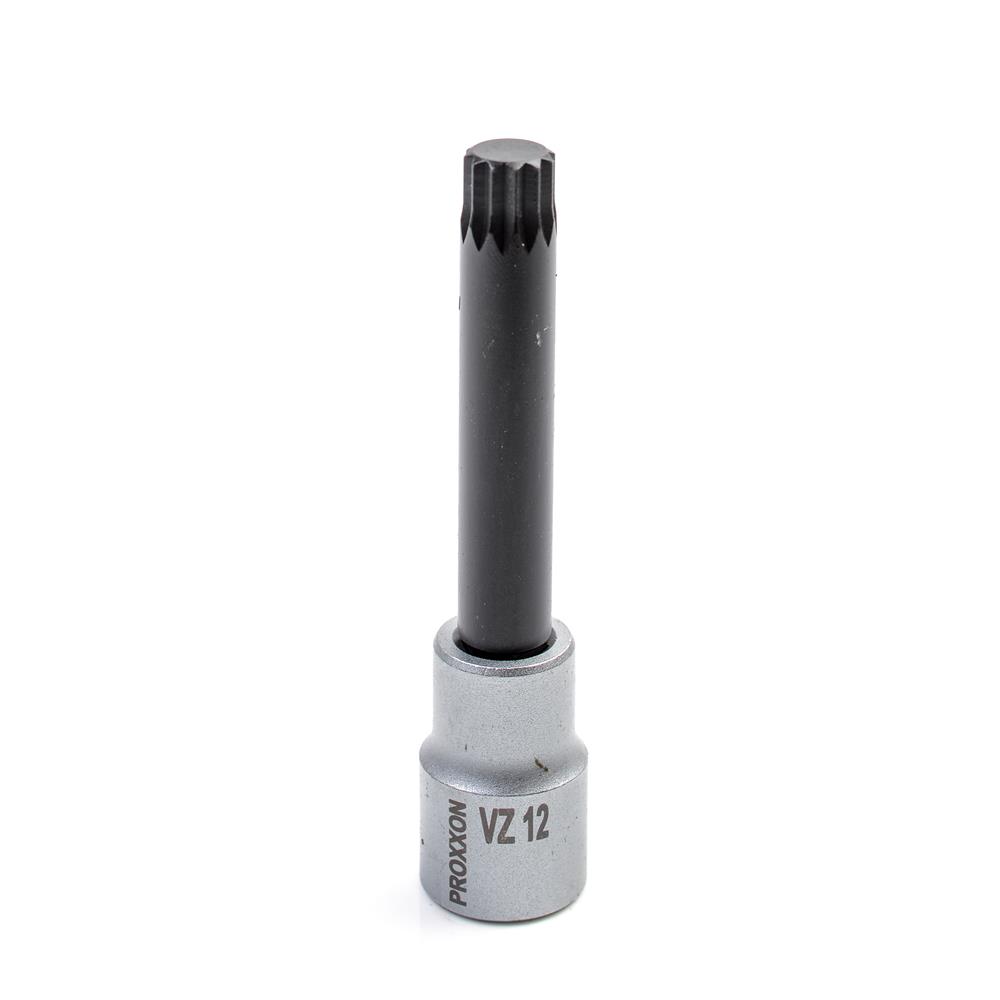 175794 Proxxon 1/2'' Vielzahn-Einsatz 12