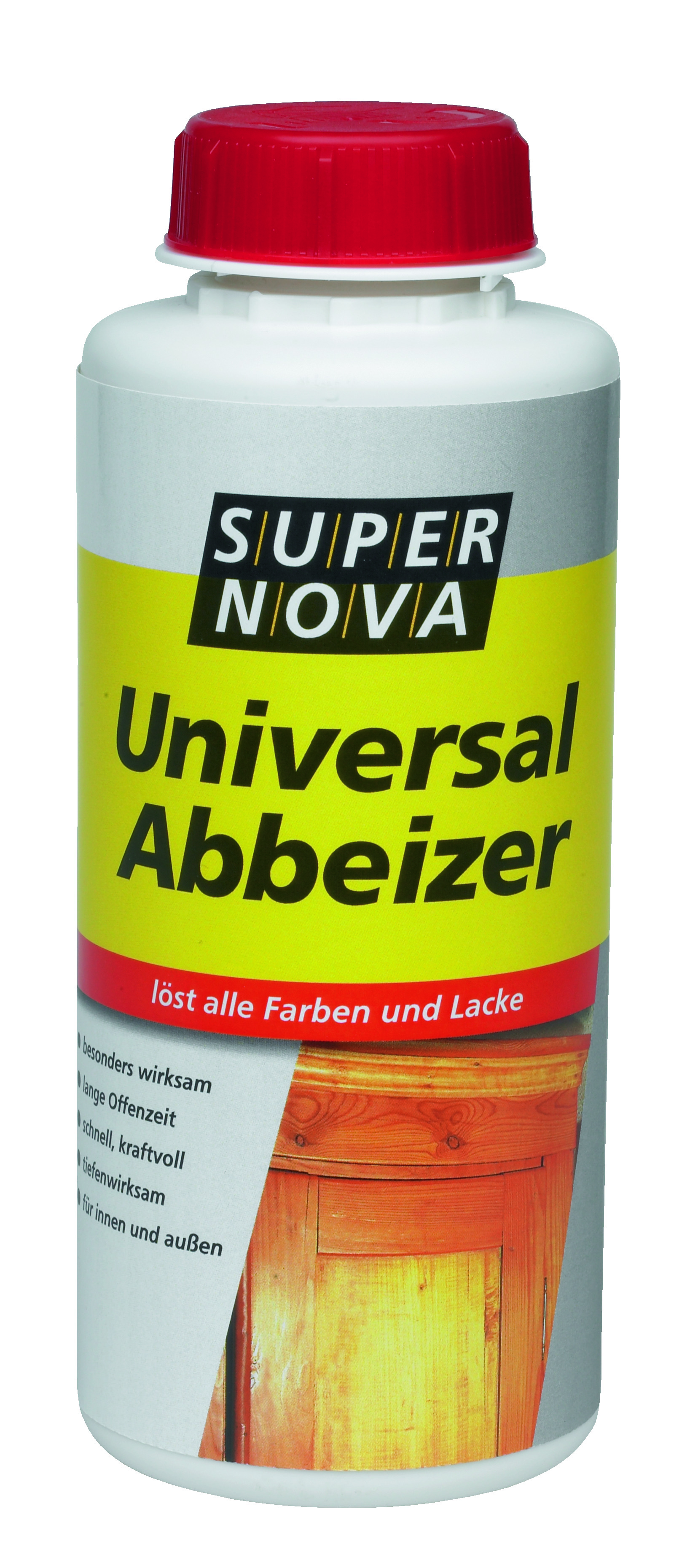 Super Nova Universal Abbeizer, 750 ml