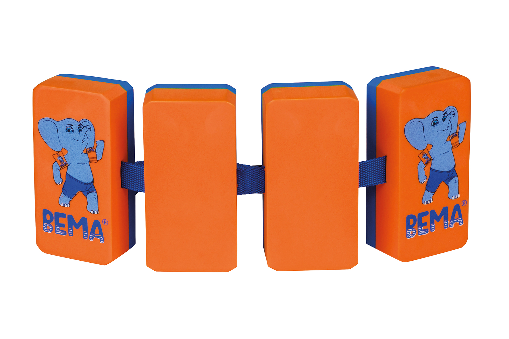 Bema Schwimmlernhilfe mit 4 Auftriebskörper Bema Schwimmlernhilfe mit 4 Auftriebskörper