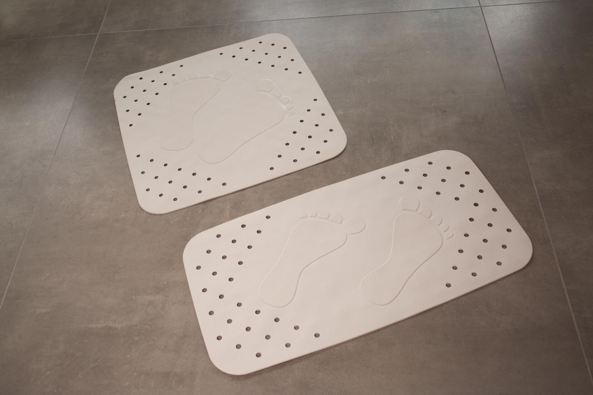 Ridder Badewanneneinlage Tecno ca. 38x89 cm, weiß, 100% TPE Ridder Badewanneneinlage Tecno ca. 38x89 cm, weiß, 100% TPE