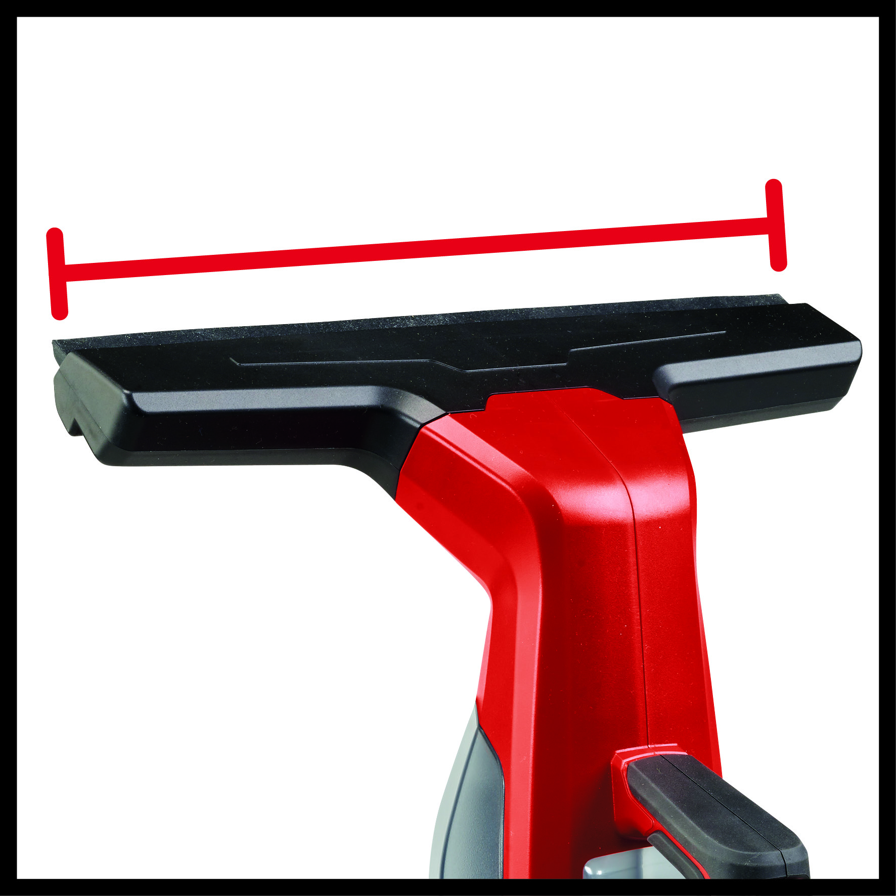 Einhell Akku-Fensterreiniger BRILLIANTO