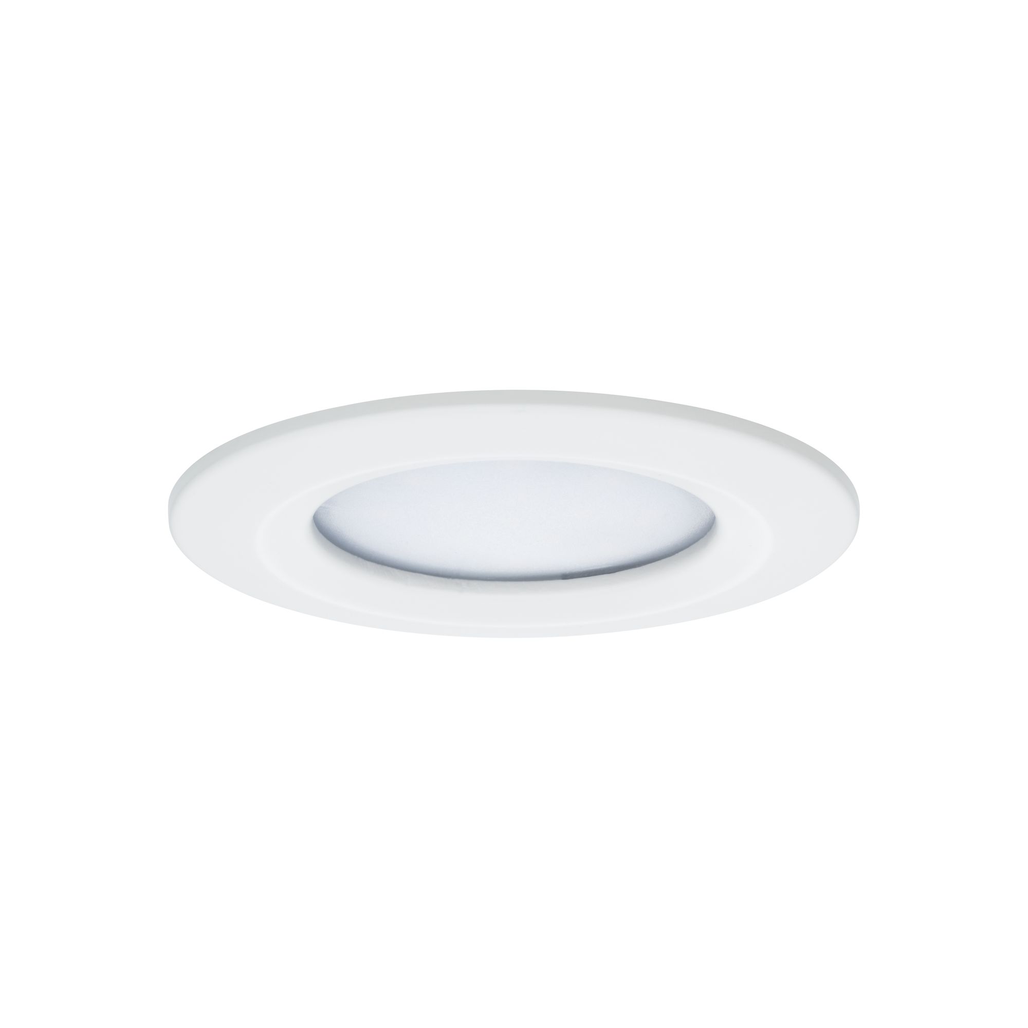 PAULMANN EINBAULEUCHTE  3X6,5W 2700K RUND WEISS /MATT