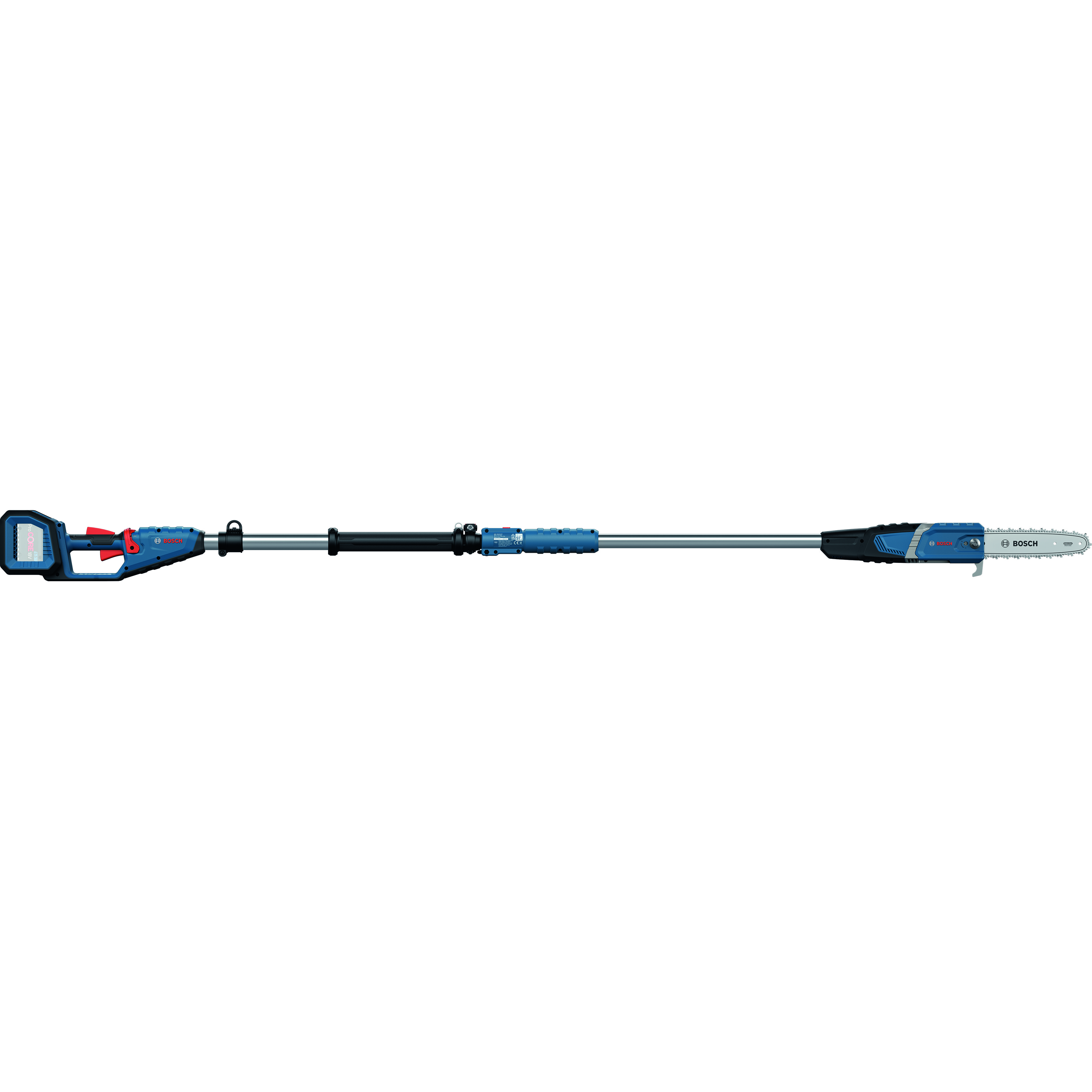Bosch Akku-Teleskop-Hochentaster GKE 18V-25 TP