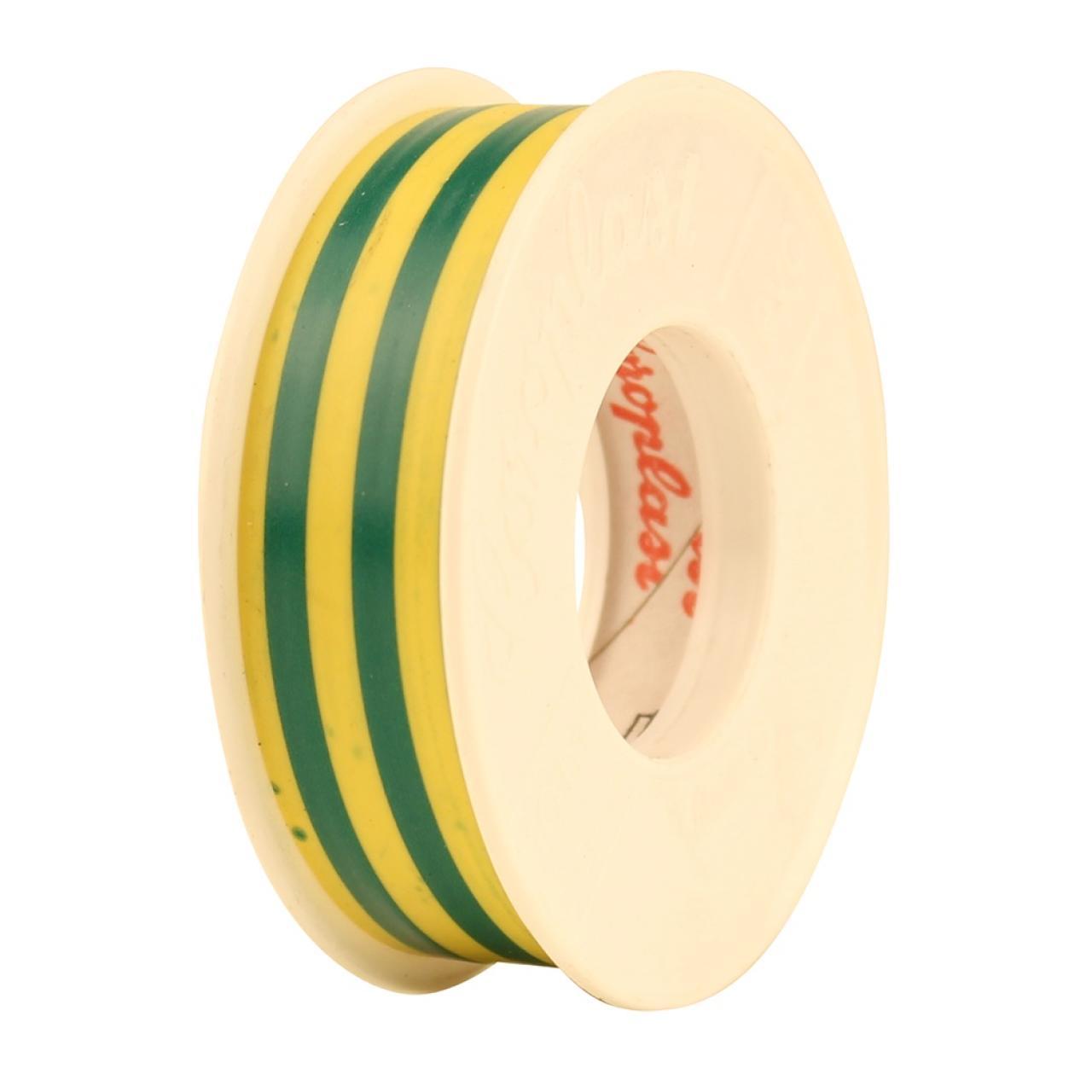 180624  PVC-ISOLIERBAND 0,15X15MM,10M,GRÜN