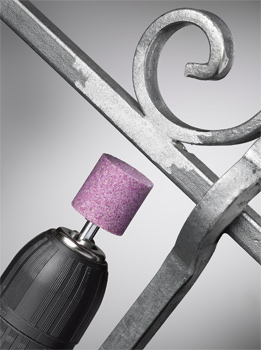 551000-600 Kwb Schleifstift, 25 x 25 mm