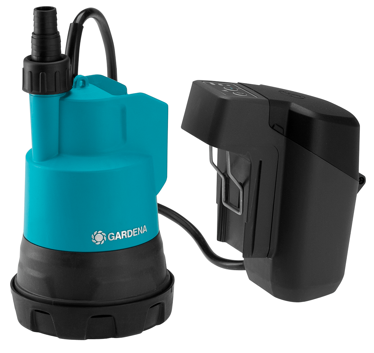 GS-12549733EWfDa8SqqHO Gardena Akku Klarwasser-Tauchpumpe 2000/2 Solo